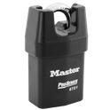 MASTER LOCK Pro-Series Padlock - 53mm Closed Shackle - 6721WO