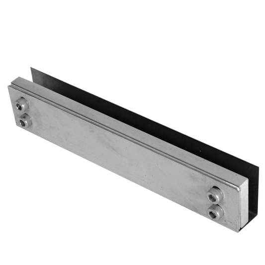 ADAMS RITE 1354-0306 Glass Door Bracket - 1354-0306