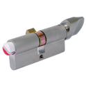 EVVA KDZ Euro WC Cylinder - 72mm 36-K36 NP