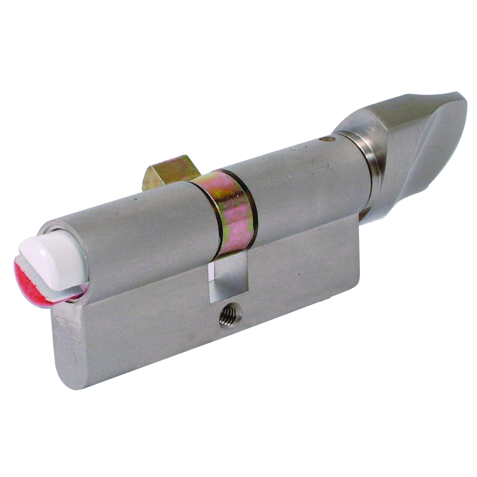 EVVA KDZ Euro WC Cylinder - 72mm 36-K36 NP
