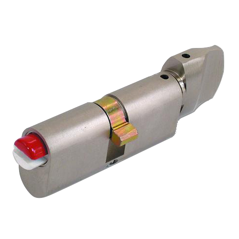 EVVA OKZ Oval WC Cylinder - 72mm 36-K36 NP