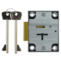 L&F 2802 Safe Lock - ZP 7 Lever Slam Lock