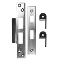 ASEC Vital BS 5 Lever Sashlock Rebate Kit 13mm - SSS