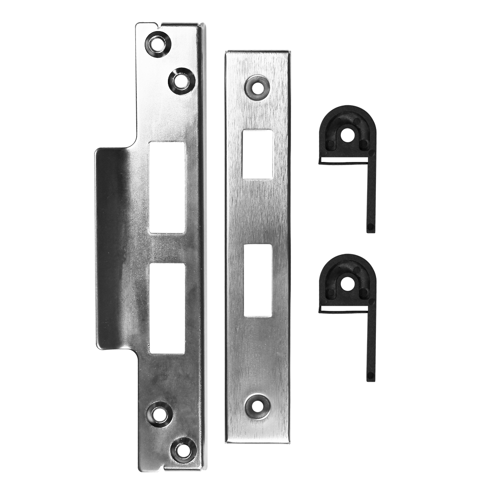ASEC Vital BS 5 Lever Sashlock Rebate Kit 13mm - SSS