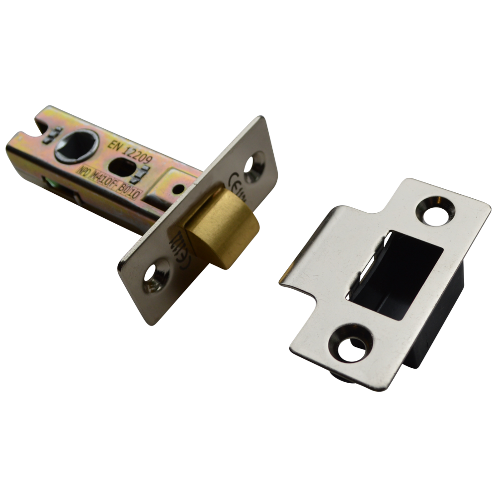 ASEC Vital Tubular Latch - 65mm NP