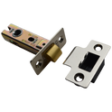 ASEC Vital Tubular Latch - 75mm NP