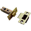 ASEC Vital Tubular Latch - 65mm PB