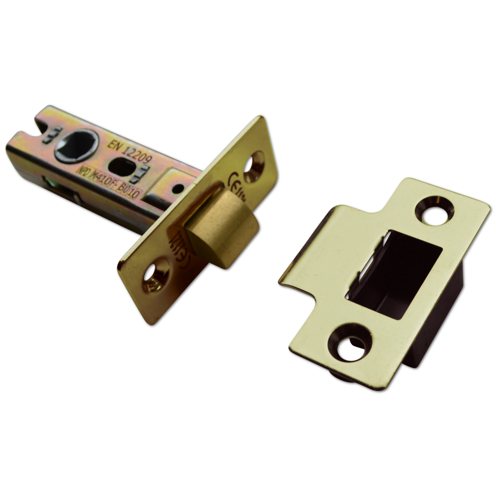 ASEC Vital Tubular Latch - 65mm PB