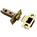 ASEC Vital Tubular Latch - 75mm PB