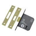 ASEC Vital 3 Lever Deadlock - 65mm PB