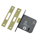 ASEC Vital 3 Lever Deadlock - 75mm PB