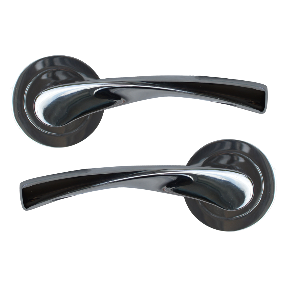 ASEC Vital Designer Lever on Rose Furniture - CP