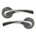 ASEC Vital Designer Lever on Rose Furniture - SCP