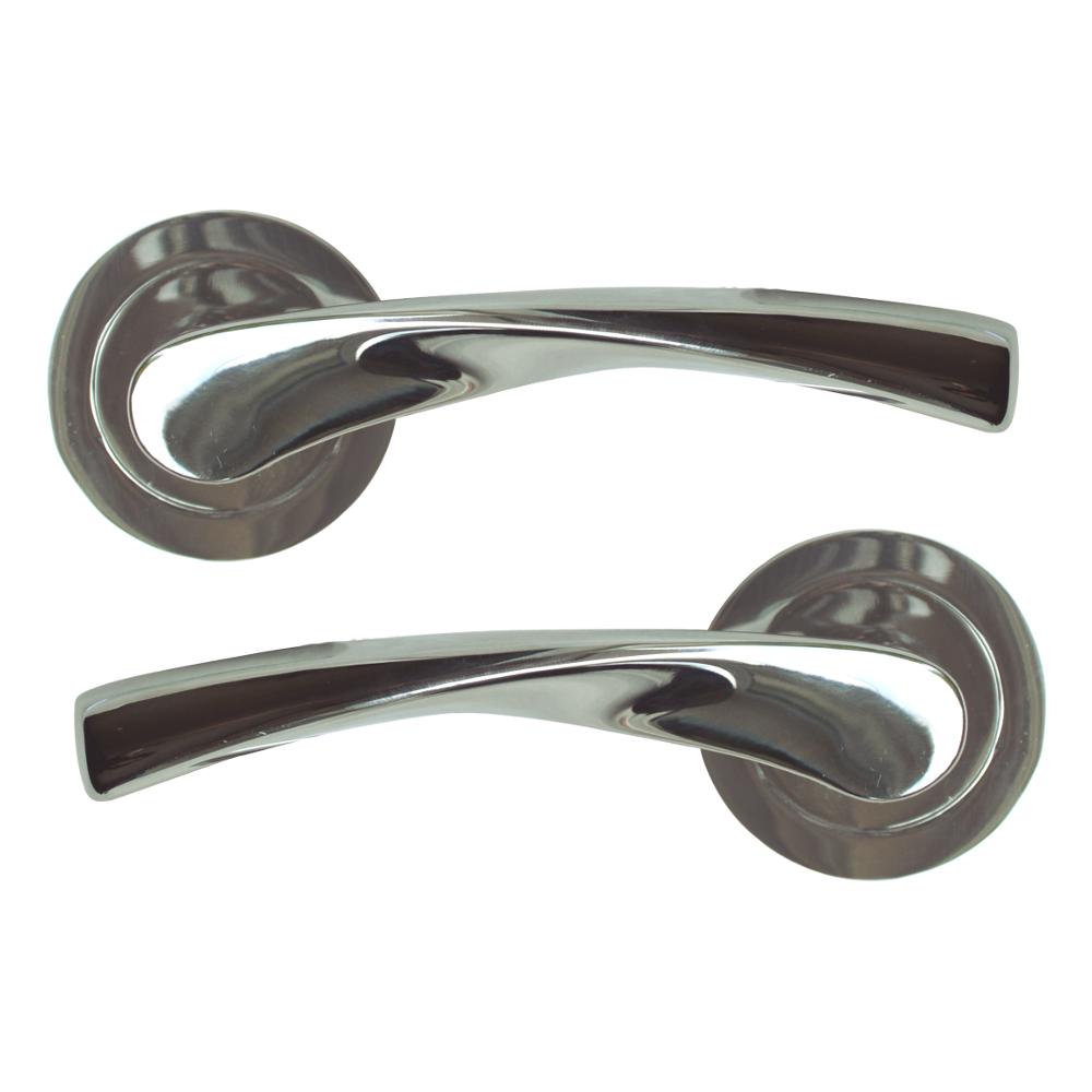 ASEC Vital Designer Lever on Rose Furniture - SCP