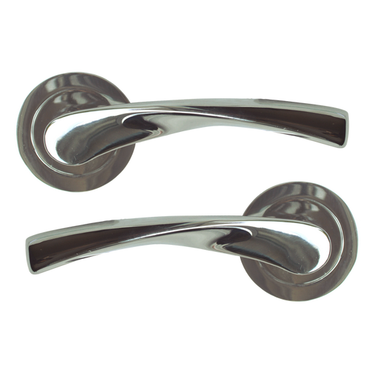 ASEC Vital Designer Lever on Rose Furniture - SCP
