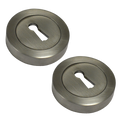 ASEC Vital Concealed Fixing Escutcheon - Lock SCP