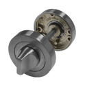 ASEC Vital Bathroom Turn Escutcheon Without Indicator - SCP