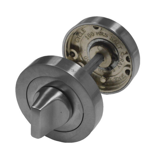 ASEC Vital Bathroom Turn Escutcheon Without Indicator - SCP