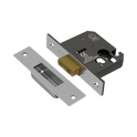 ASEC Vital Mortice Euro Deadcase - 65mm NP