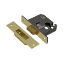 ASEC Vital Mortice Euro Deadcase - 65mm PB