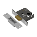 ASEC Vital Mortice Euro Deadcase - 75mm NP