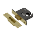 ASEC Vital Mortice Euro Deadcase - 75mm PB