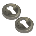ASEC Vital Concealed Fixing Escutcheon - Euro SCP
