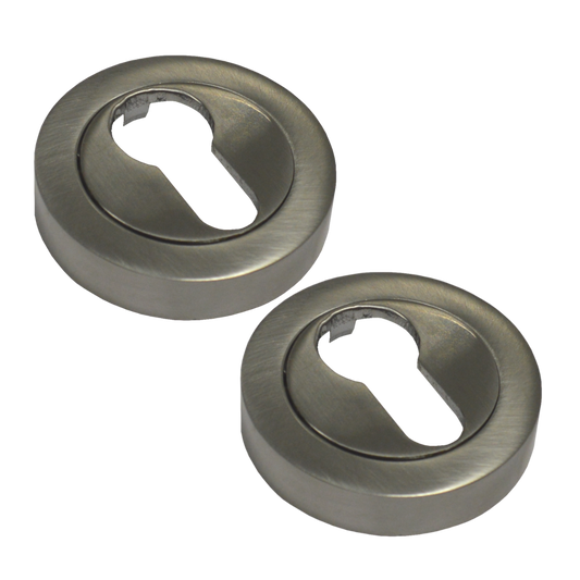ASEC Vital Concealed Fixing Escutcheon - Euro SCP