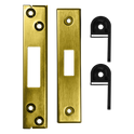 ASEC Vital BS 5 Lever Deadlock Rebate Kit - PB
