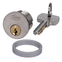 ASEC Vital 6 Pin Screw In Cylinder - Single - Keyed To Differ