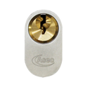 ASEC Vital 6 Pin Oval Double Cylinder - 60mm 30/30 (25/10/25)