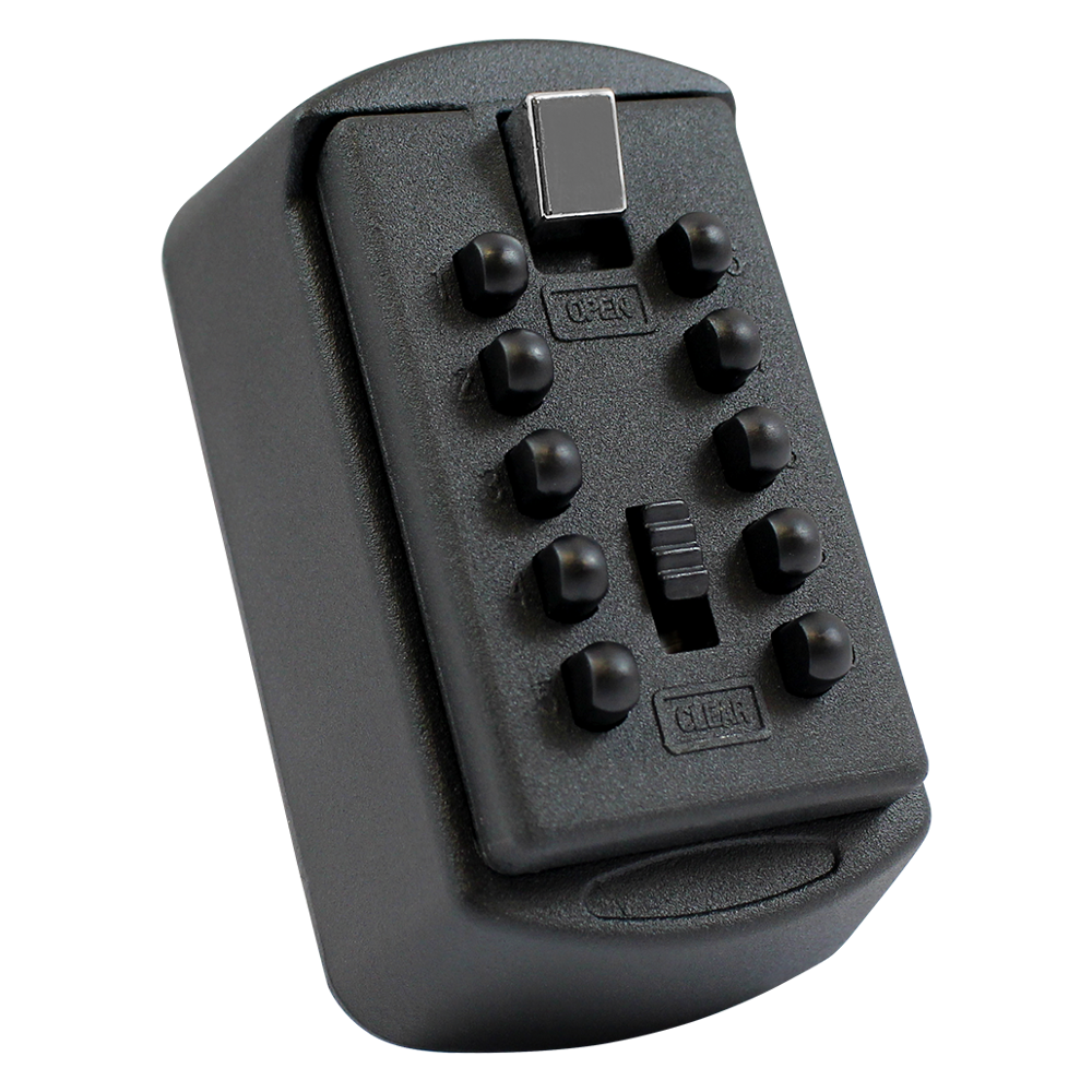 ASEC Vital Key Safe With Cover - Small - Supplied With Cover