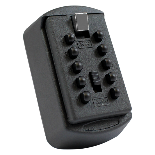 ASEC Vital Key Safe With Cover - Small - Supplied With Cover