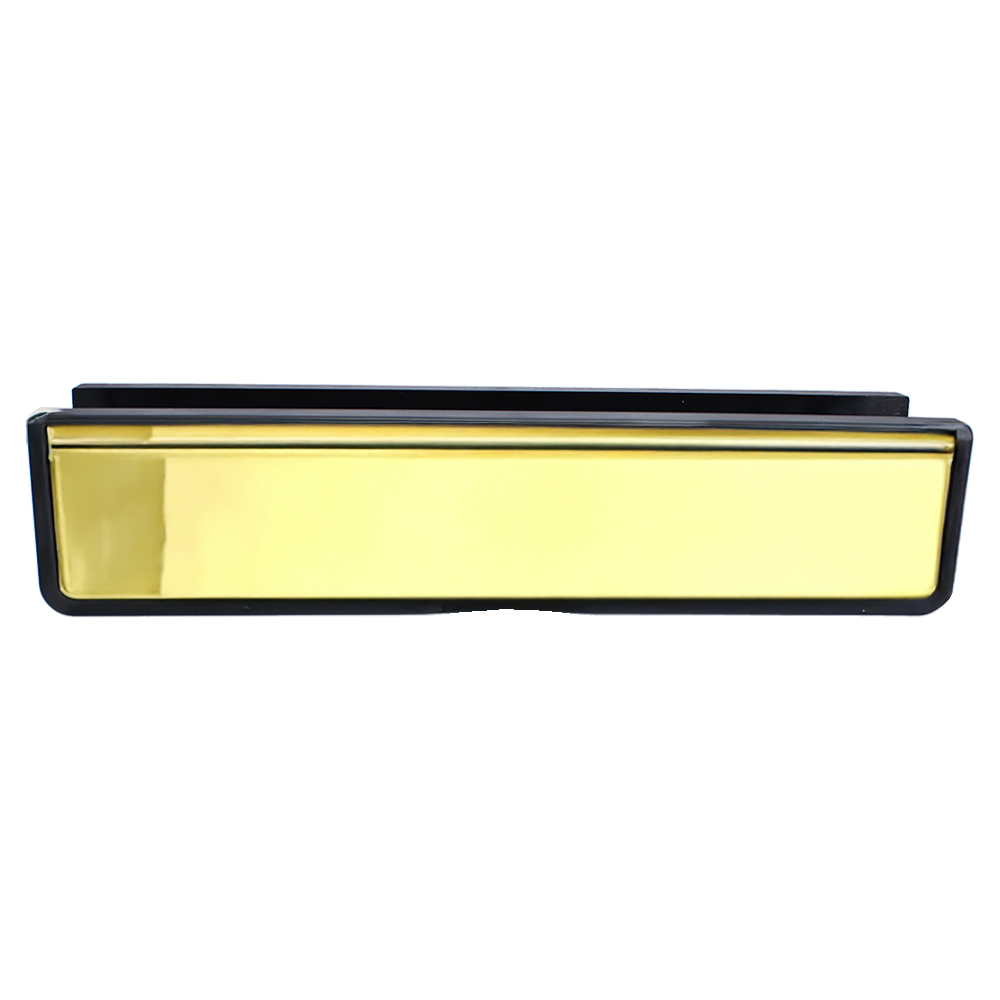 ASEC VITAL 12 Inch Letterplate - Gold