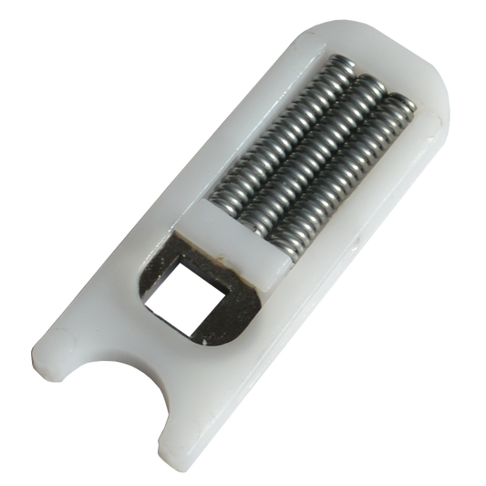 ASEC Vital Spring Cassette - White
