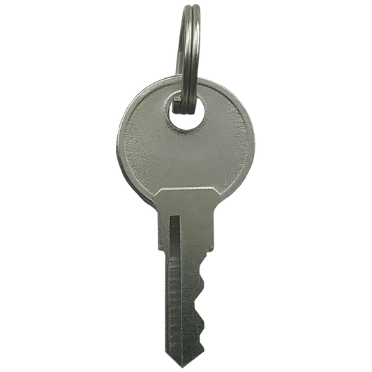 ASEC VITAL Cut Key To Suit VT10243 Asec Vital Window Restrictor - KA